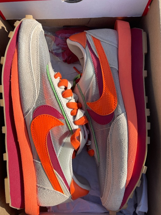 Nike x sacai LDWaffle